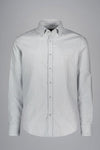 Paul & Shark - Cotton gingham shirt Silver Collection