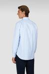 Paul & Shark - Silver Collection Cotton Checkered Shirt