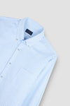 Paul & Shark - Silver Collection Cotton Checkered Shirt