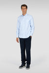 Paul & Shark - Silver Collection Cotton Checkered Shirt