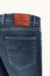 Paul & Shark - Jeans Red Rivet en coton Giza