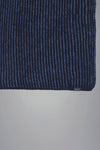 Paul & Shark - Foulard de tricot laine avec badge requin