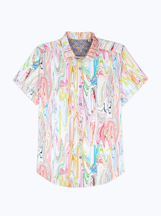 Robert Graham - Short-sleeved shirt BELLENDEN