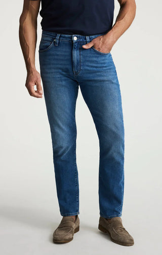 34 Heritage - Courage Mid Brushed Aerodenim