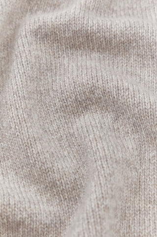 Paul & Shark - Chandail col zip de laine et cachemire