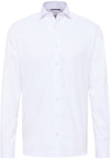 ETERNA - Chemise manches longues  "French Cuffs" Modern Fit - Blanc