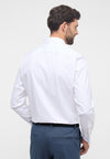 ETERNA - Chemise manches longues  "French Cuffs" Modern Fit - Blanc