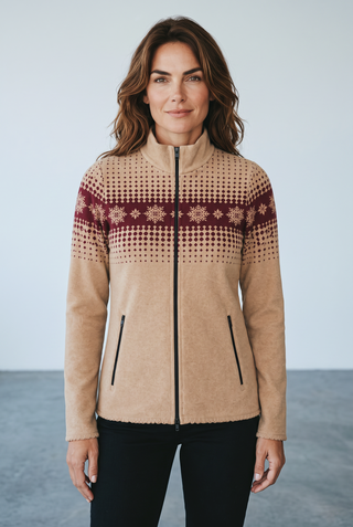 NEWLAND - Althea Lady Full Zip