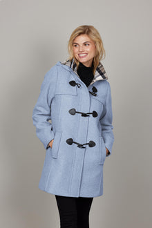  Junge Danmark - Duffle Coat - Kaya - 2206-12 - Navy