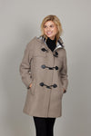 Junge Danmark - Duffle Coat - Kaya - 2206-12 - Navy