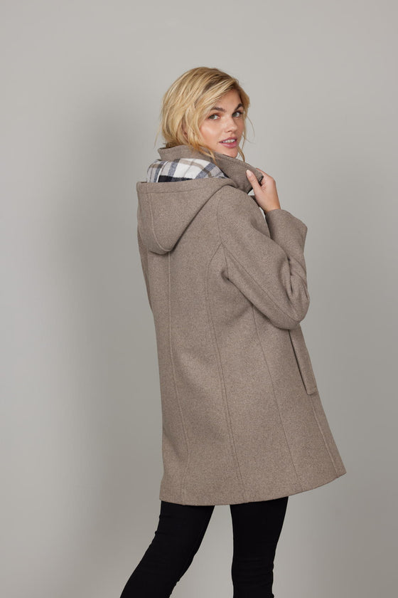 Junge Danmark - Duffle Coat - Kaya - 2206-12 - Navy