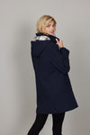 Junge Danmark - Duffle Coat - Kaya - 2206-12 - Navy