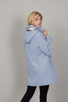 Junge Danmark - Duffle Coat - Kaya - 2206-12 - Navy