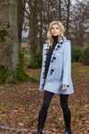 Junge Danmark - Duffle Coat - Kaya - 2206-12 - Navy