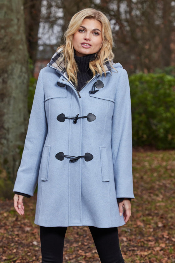 Junge Danmark - Duffle Coat - Kaya - 2206-12 - Navy