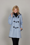 Junge Danmark - Duffle Coat - Kaya - 2206-12 - Navy