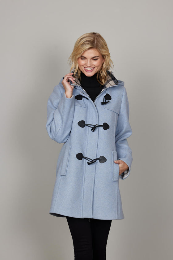 Junge Danmark - Duffle Coat - Kaya - 2206-12 - Navy