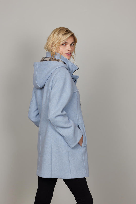 Junge Danmark - Duffle Coat - Kaya - 2206-12 - Navy