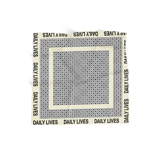 Verb To Do - 4 in 1 Scarf