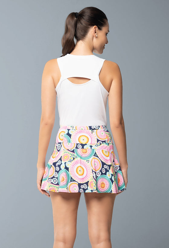 Ibkül - Leona Swing Skort 13" - 22933