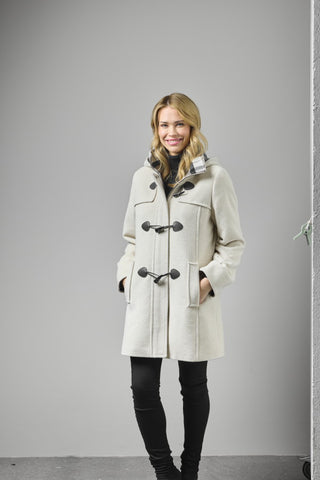 Junge Danmark - Duffle Coat - Sophie - 2414