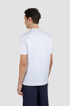 Paul & Shark - Riviera XSoft Short Sleeve T-shirt in Cotton and Lyocell