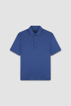 Paul & Shark - Short sleeve polo shirt made of cotton and lyocell XSoft