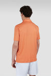 Paul & Shark - Short sleeve polo shirt made of cotton and lyocell XSoft