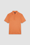 Paul & Shark - Short sleeve polo shirt made of cotton and lyocell XSoft