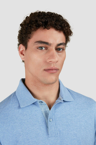 Paul & Shark - Short sleeve cotton polo