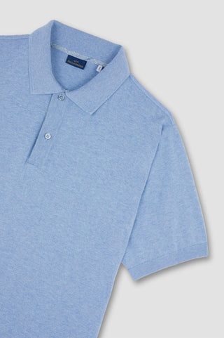 Paul & Shark - Short sleeve cotton polo