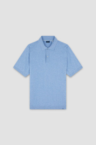 Paul & Shark - Short sleeve cotton polo