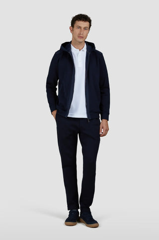 Paul & Shark - Cotton joggers