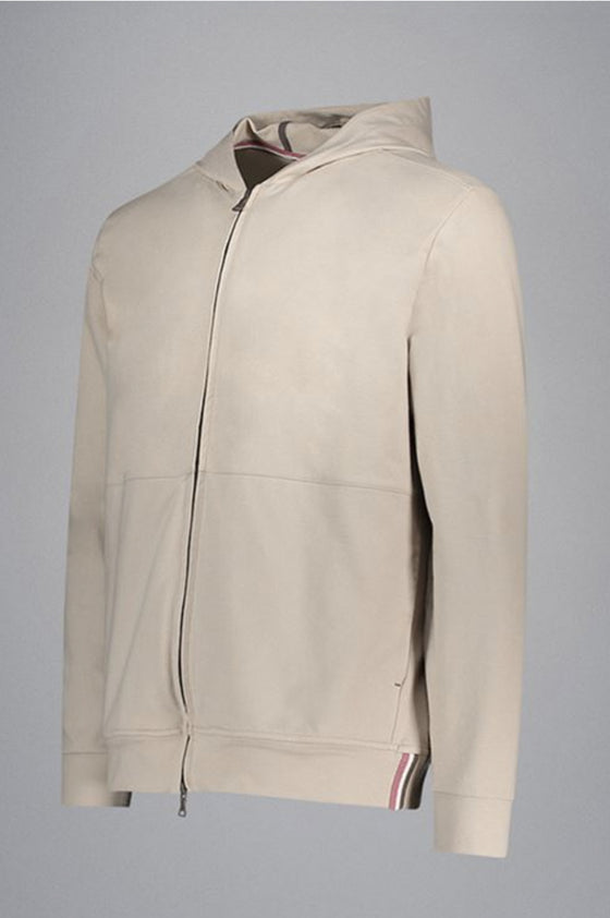 Paul & Shark - XSoft cotton full zip hoody