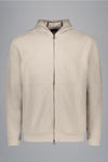 Paul & Shark - XSoft cotton full zip hoody