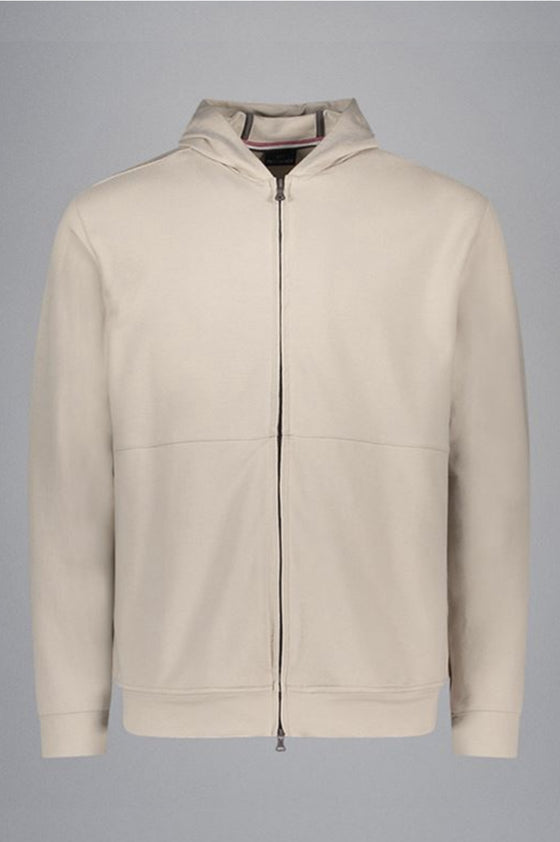 Paul & Shark - XSoft cotton full zip hoody