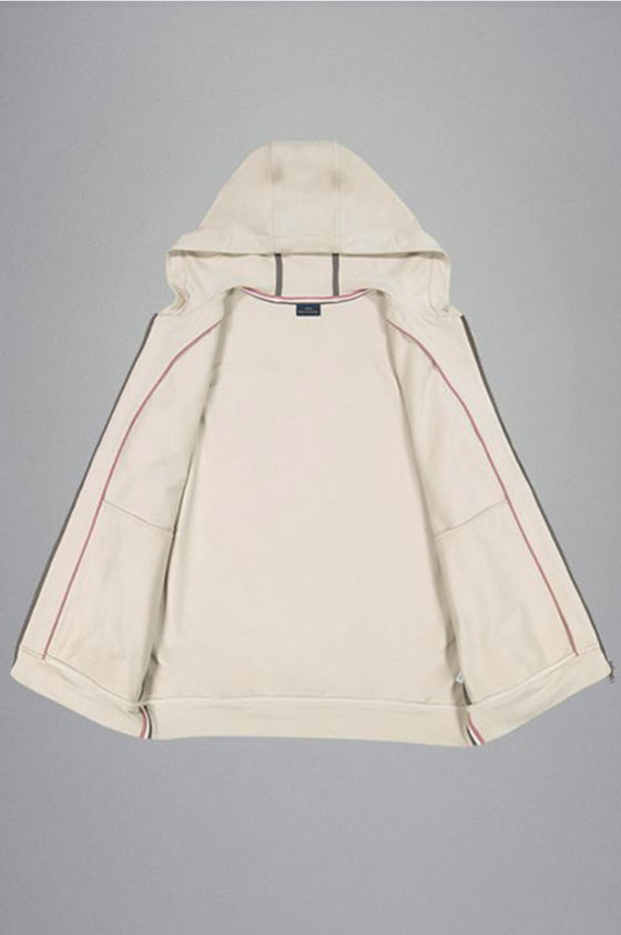 Paul & Shark - XSoft cotton full zip hoody