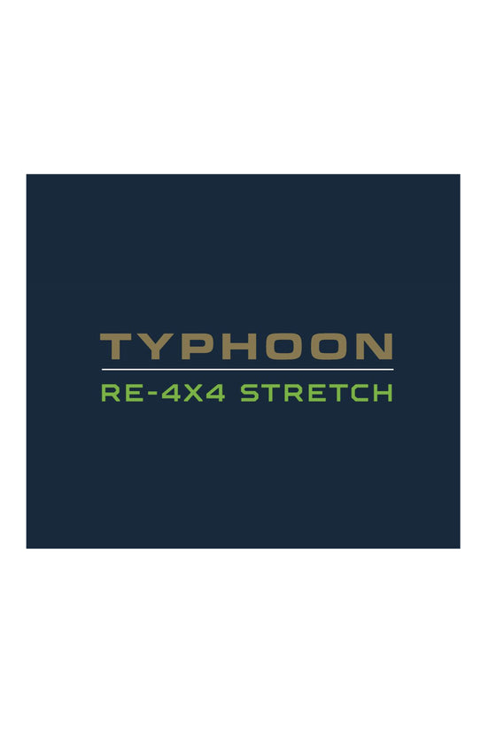 Paul & Shark - Manteau Typhoon® Re-4x4 Stretch avec Alcantara