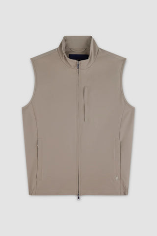 Paul & Shark - Veste sans manches DYNAMIC STRETCH