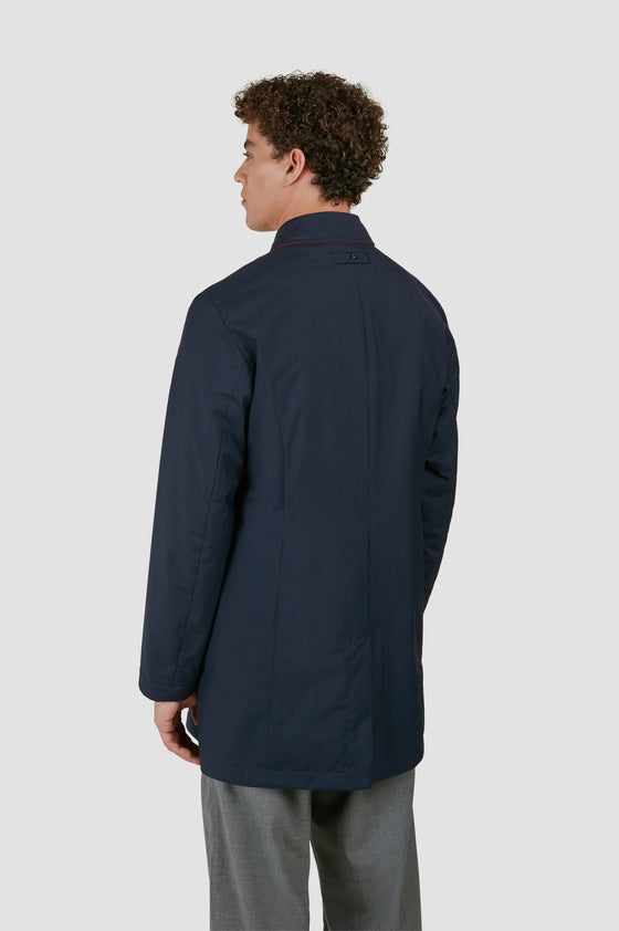 Paul & Shark - Manteau Loro Piana Green Storm System™