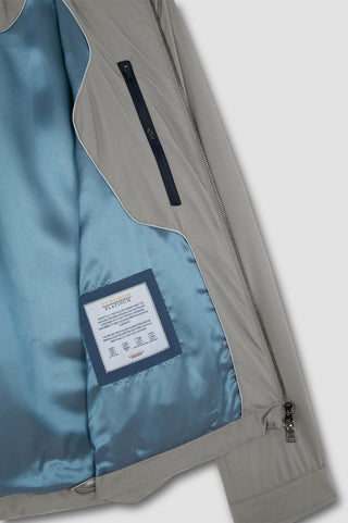 Paul & Shark - Blouson Typhoon Platinum