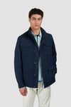 Paul & Shark - Field Jacket Typhoon Platinum