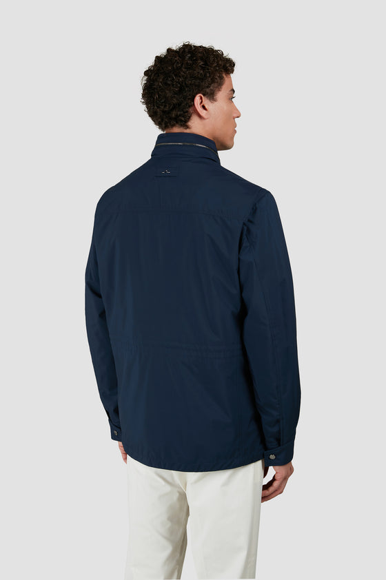 Paul & Shark - Field Jacket Typhoon Platinum