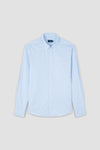 Paul & Shark - XSoft cotton gingham long-sleeved shirt