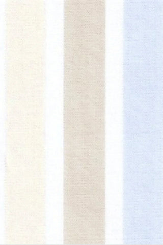 Paul & Shark - Chemise manches longues rayée de coton