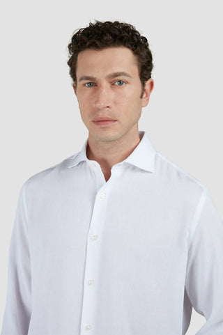 Paul & Shark - Riviera Summer Breeze cotton long-sleeved shirt