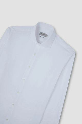 Paul & Shark - Riviera Summer Breeze cotton long-sleeved shirt
