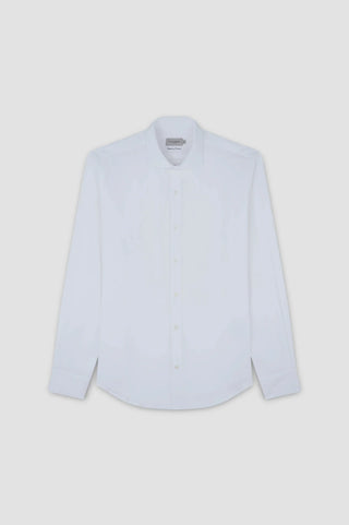 Paul & Shark - Riviera Summer Breeze cotton long-sleeved shirt