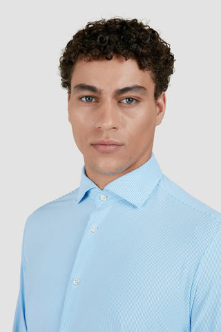 Paul & Shark - Solid Long Sleeve Shirt Travel