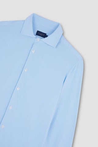 Paul & Shark - Solid Long Sleeve Shirt Travel